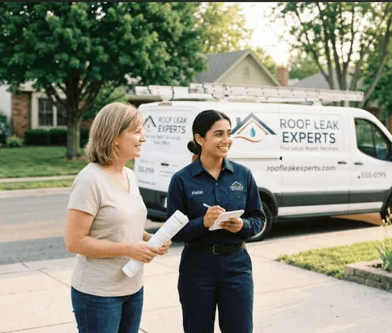 Roof Leak Repair Moorestown, NJ FAQs